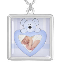 Babyfotohalsband