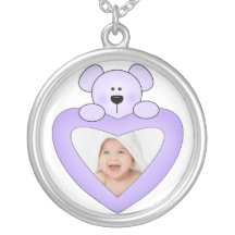 Babyfotohalsband
