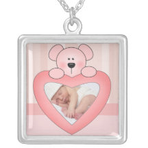 Babyfotohalsband