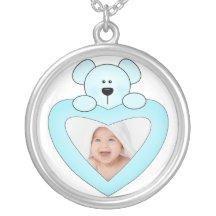 Babyfotohalsband