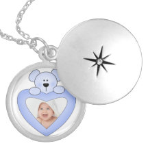 Babyfotohalsband