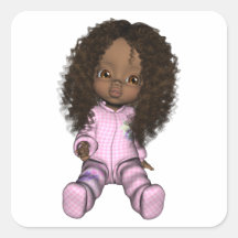 BabyGemmaklistermärke