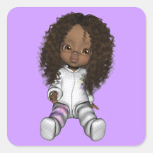 BabyGemmaklistermärke