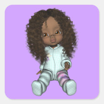 BabyGemmaklistermärke