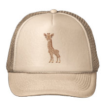 Babygiraff Keps
