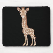 Babygiraff Mus Matta
