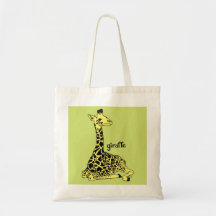 Babygirafftoto Tygkassar