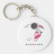 BABYGOLFARE 01 NYCKEL RINGAR