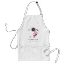BABYGOLFARE FÖRKLÄDE