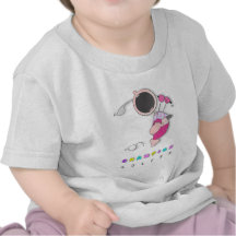 BABYGOLFARE TEE SHIRT