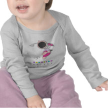 BABYGOLFARE TEE SHIRTS