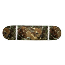 BabyhjortSkateboard