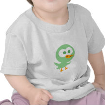 BabyHummingbirdskjorta T-shirt