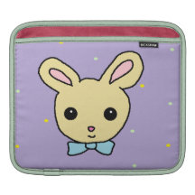Babykaninlilor iPad Sleeve