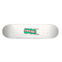Babypapoose graphic.png skate board