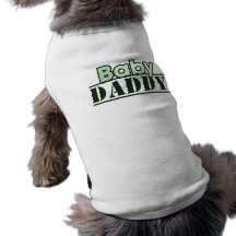 Babypappa Djur Tshirt