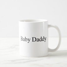 Babypappa Kaffe Kopp