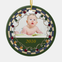 Babys första julprydnad jul dekorationer