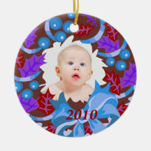 Babys första julprydnad jul dekorationer