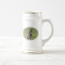 Babysebraöl Stein Mugg