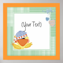 Babysnattret ups trycket posters