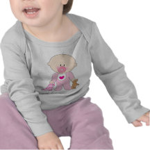 BabySoother flicka Tröja