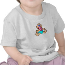 BabyspädbarnT-tröja