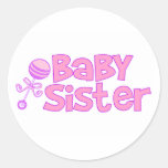 Babysyster Klistermärke