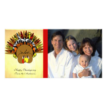babyturkeycolorsdamaskcircles anpassingsbara fotokort