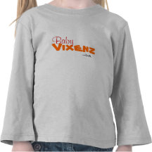 BabyVixenz utslagsplats T Shirts