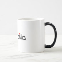Babyzilla Kaffe Muggar