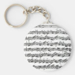 Bach violoncellfölje nyckelring