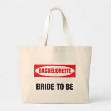 Bachelorette brud som är kassar
