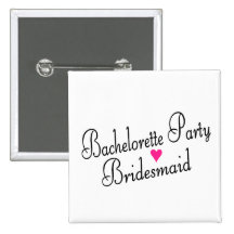 Bachelorette partybrudtärna knapp