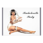Bachelorette partyinbjudan