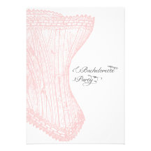 Bachelorette partyInbjudan-Anpassningsbar
