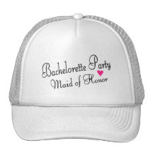 Bachelorette partymaid of honor kepsar