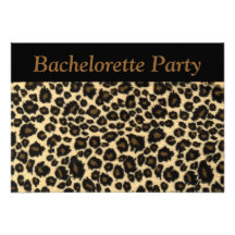 Bachelorette partynvitation personliga inbjudningskort