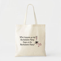 Bachelorette partytotebag tote bags