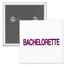 Bachelorette skisserade knapp