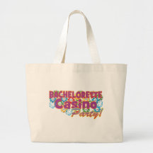 bachelorettekasinoparty som gifta sig möhippan tote bag