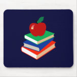 Back to school, bokar och Apple Mus Matta