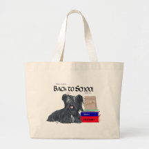 Back to school för Skye Terrier Kasse
