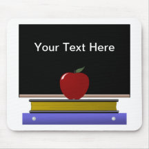 Back to school Mousepad Mus Mattor
