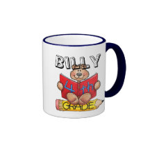 Back to schoolprodukter kaffe mugg