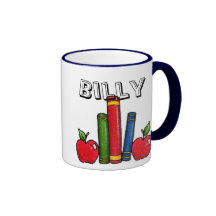 Back to schoolprodukter kaffe mugg