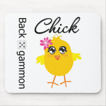Backgammonchick Mus Matta