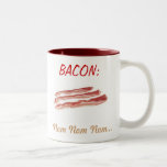 Bacon: Upp i din mugg