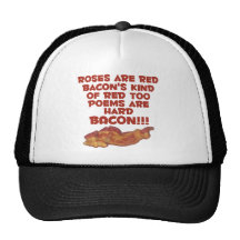 Bacondikt Trucker Keps