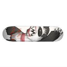 bad_pandaen SKJUTER INTE Skate Decks